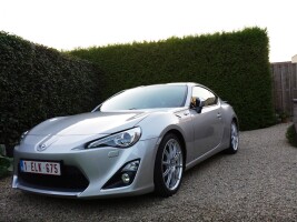 2013 Scion FR-S