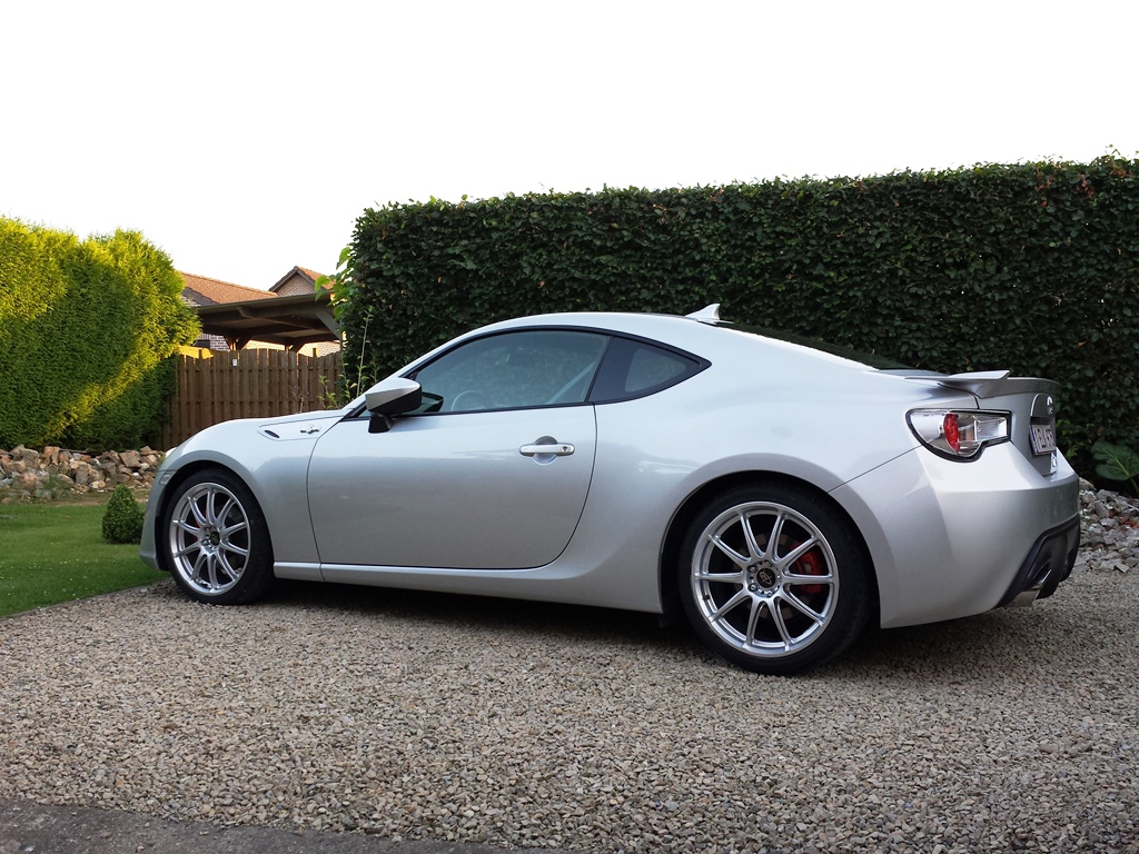 2013 Scion FR-S photo