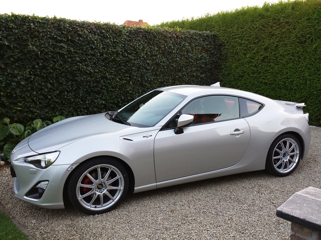 2013 Scion FR-S photo