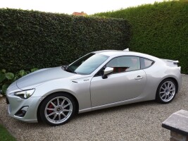 2013 Scion FR-S