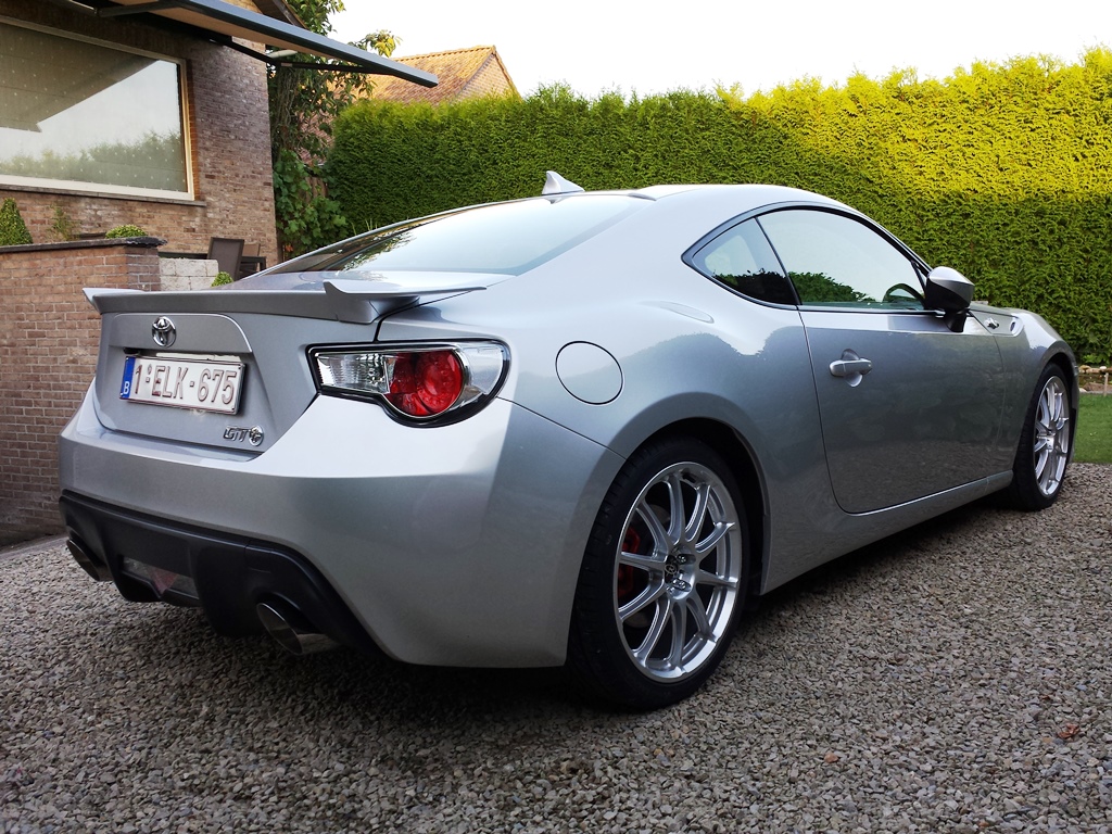 2013 Scion FR-S photo