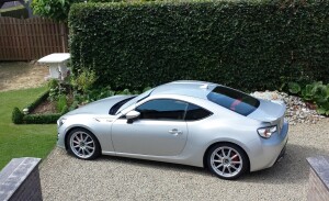 2013 Scion FR-S