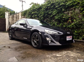 2013 Scion FR-S