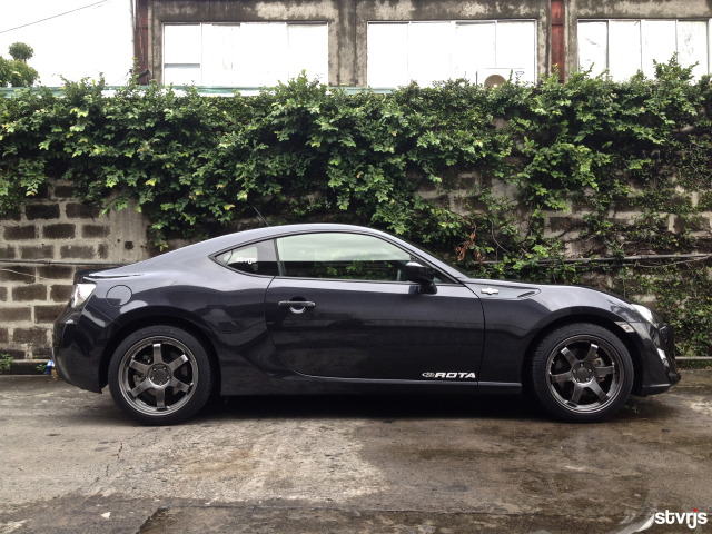 2013 Scion FR-S photo