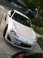 2013 Scion FR-S