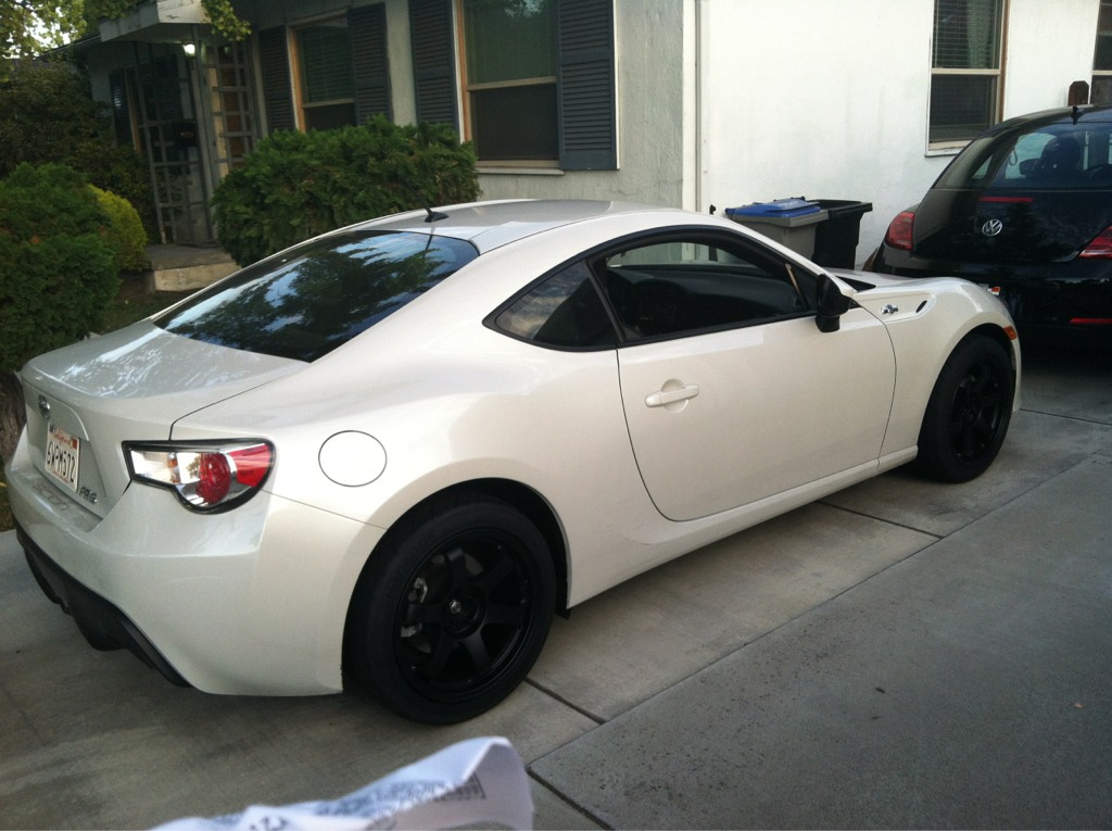 2013 Scion FR-S photo
