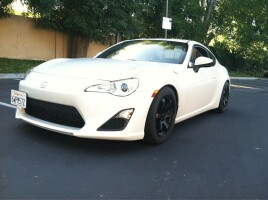 2013 Scion FR-S