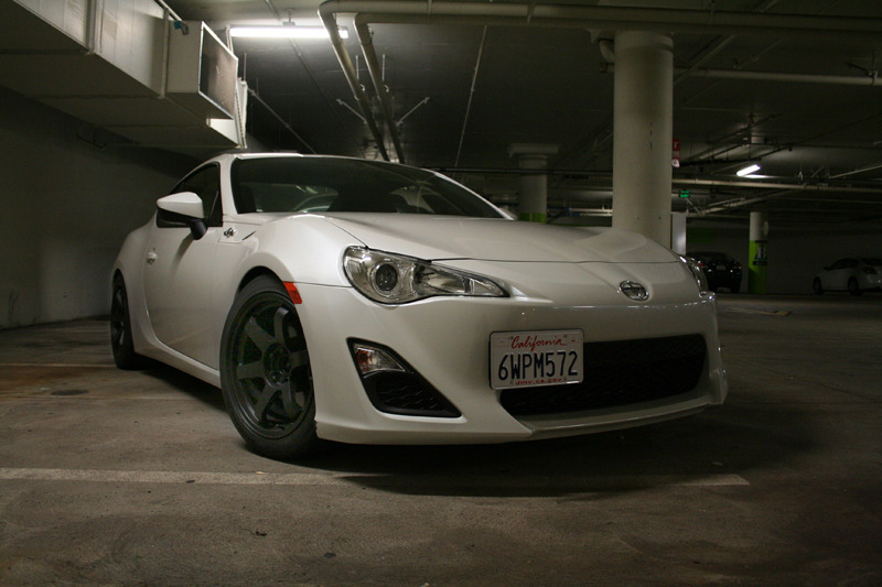 2013 Scion FR-S photo