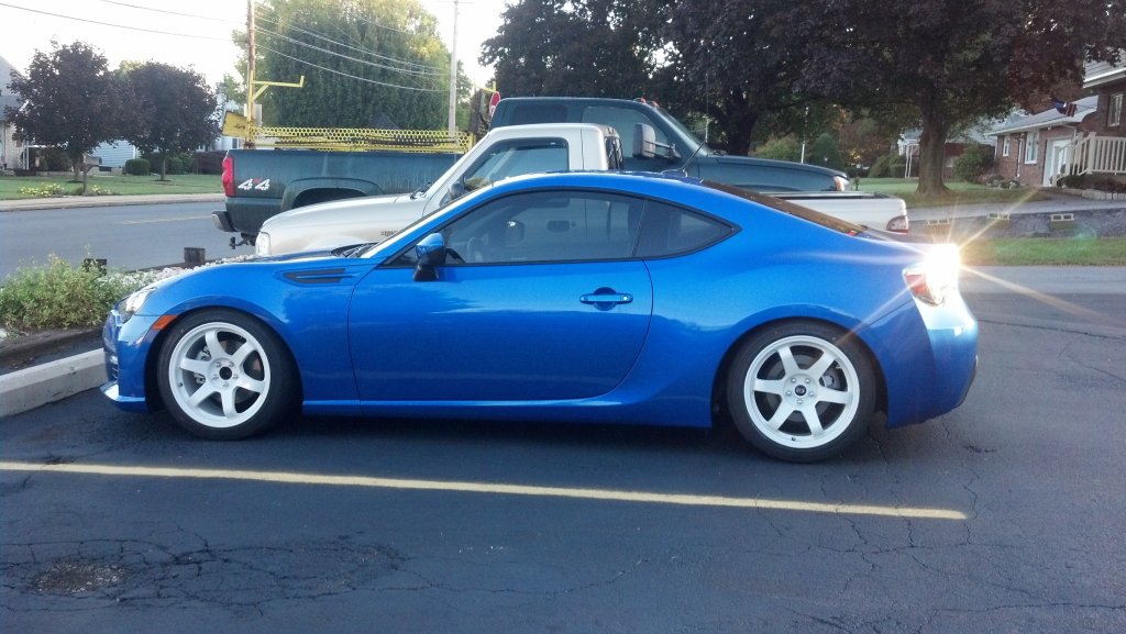 2013 Subaru BRZ photo