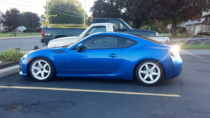 2013 Subaru BRZ