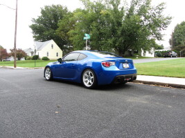 2013 Subaru BRZ