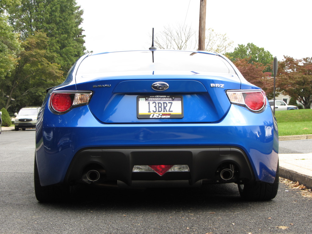 2013 Subaru BRZ photo
