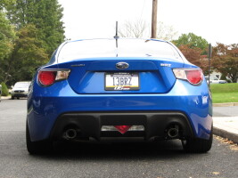 2013 Subaru BRZ