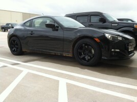 2013 Subaru BRZ