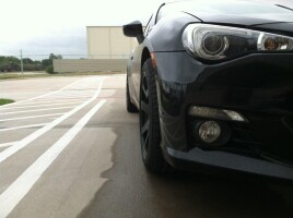 2013 Subaru BRZ