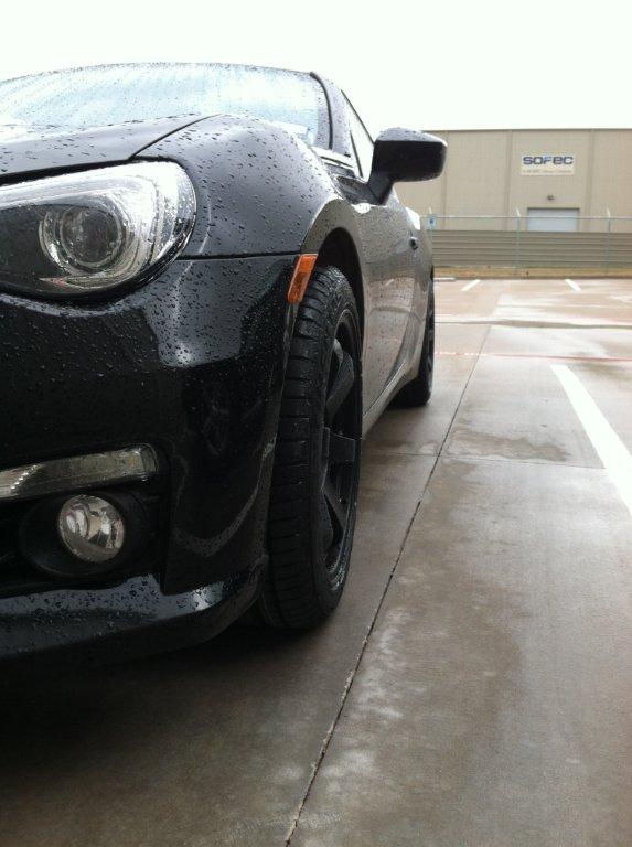 2013 Subaru BRZ photo