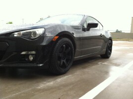 2013 Subaru BRZ