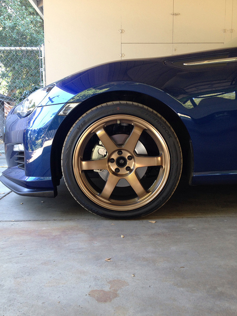 2013 Subaru BRZ photo
