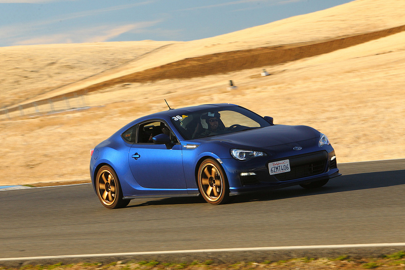 2013 Subaru BRZ photo