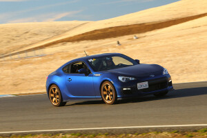2013 Subaru BRZ