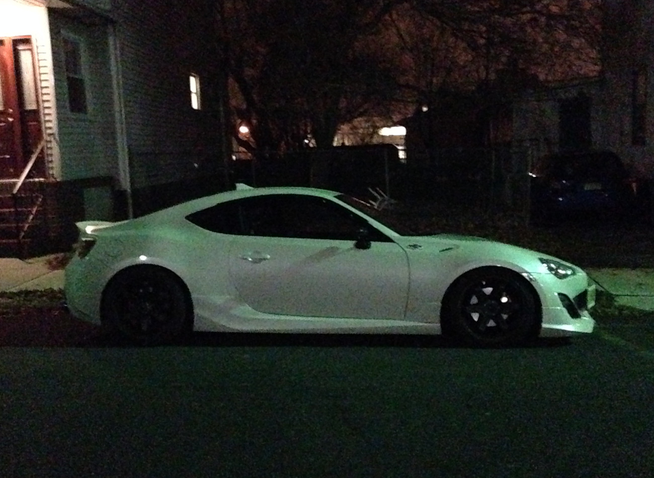 2013 Scion FR-S photo