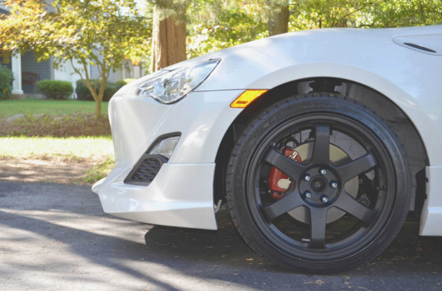 2013 Scion FR-S photo