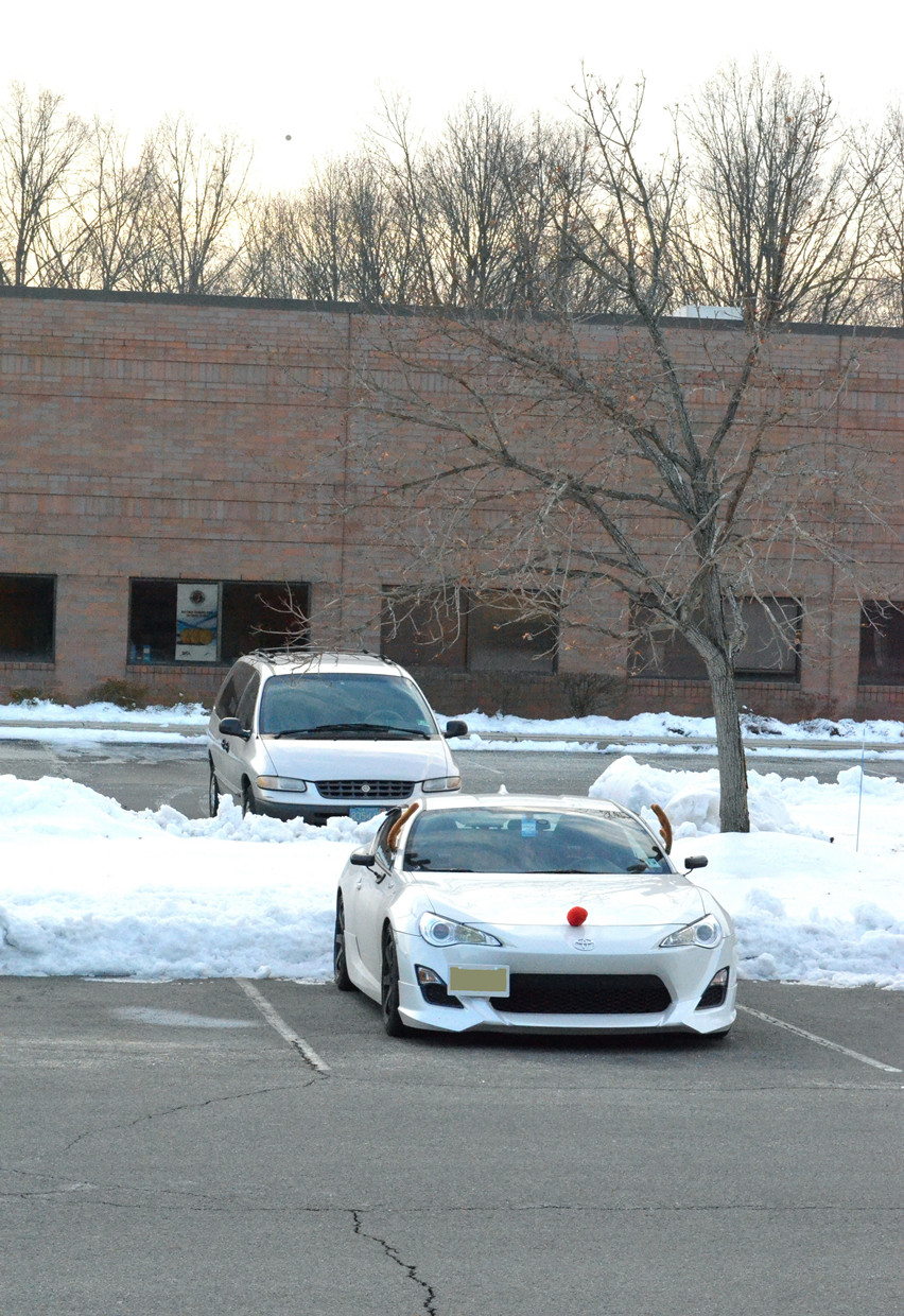 2013 Scion FR-S photo
