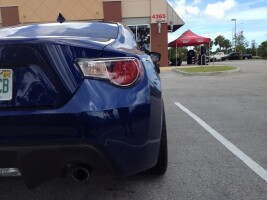 2013 Scion FR-S
