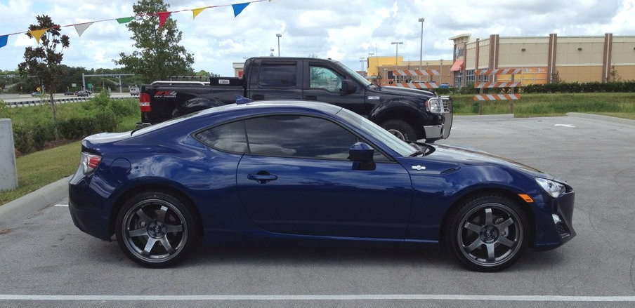 2013 Scion FR-S photo