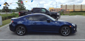 2013 Scion FR-S