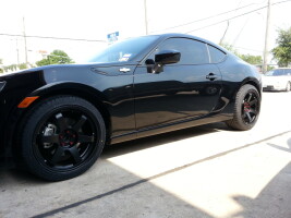 2013 Scion FR-S