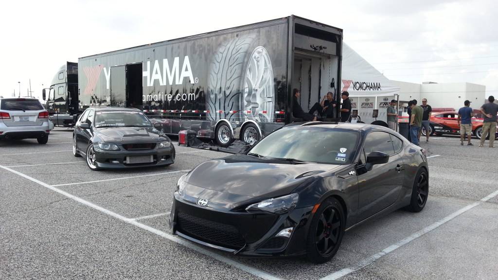 2013 Scion FR-S photo
