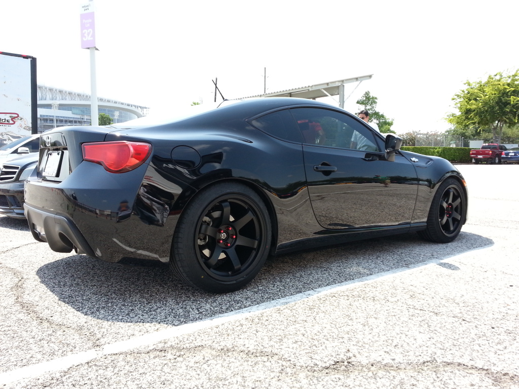 2013 Scion FR-S photo