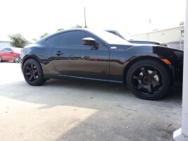 2013 Scion FR-S
