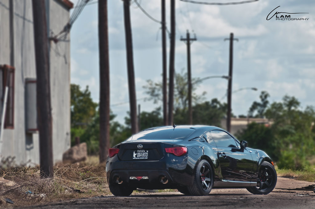 2013 Scion FR-S photo