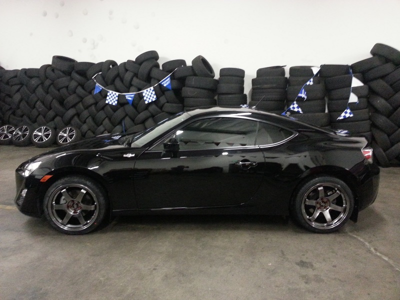 2013 Scion FR-S photo