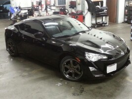2013 Scion FR-S