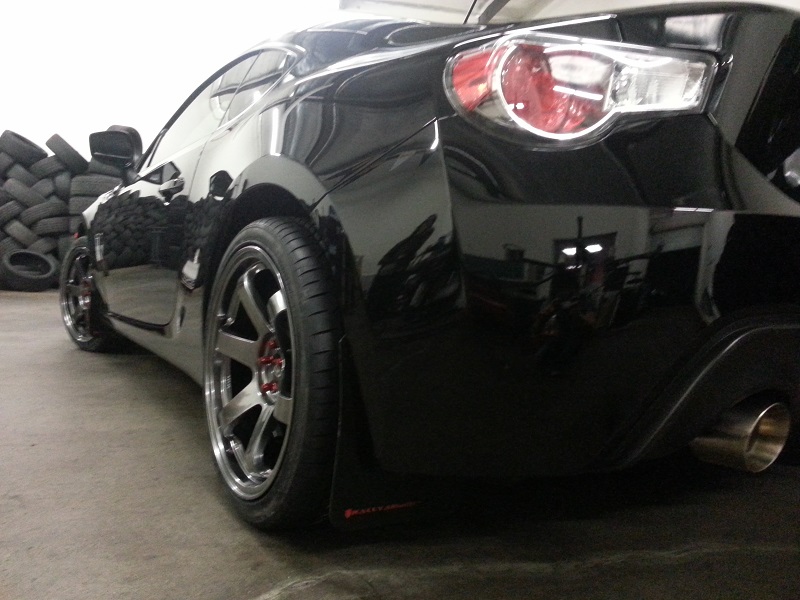 2013 Scion FR-S photo
