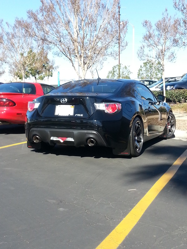 2013 Scion FR-S photo
