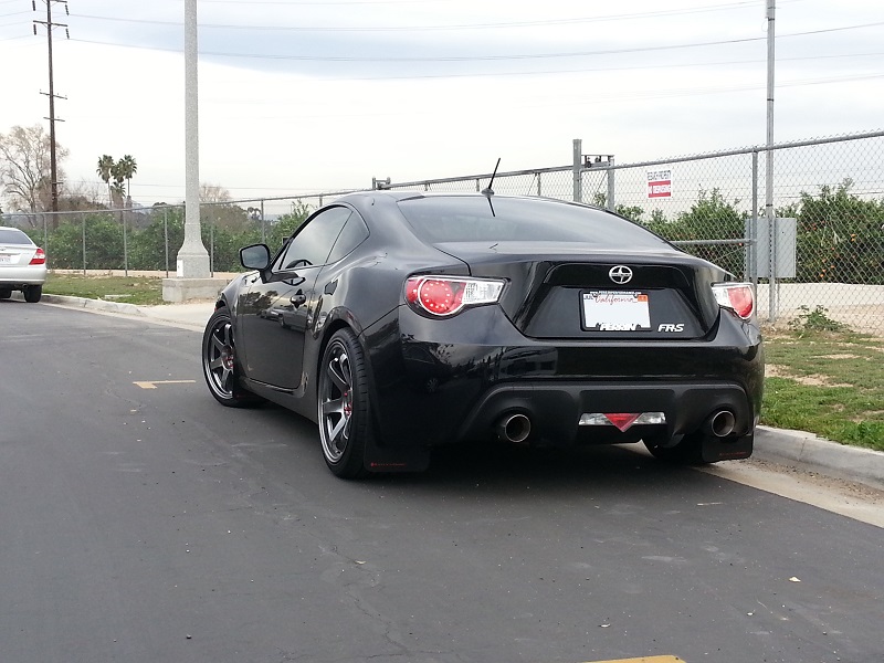 2013 Scion FR-S photo