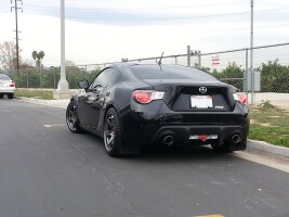 2013 Scion FR-S