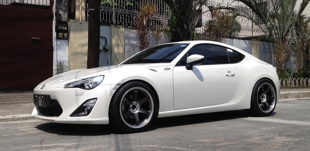 2013 Scion FR-S photo