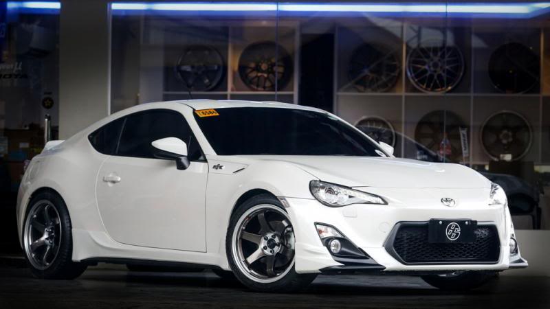 2013 Scion FR-S photo