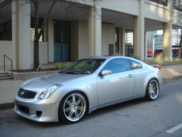2004 Infiniti G35