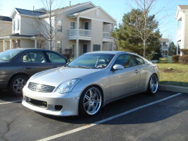 2004 Infiniti G35
