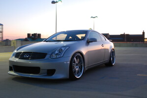 2004 Infiniti G35