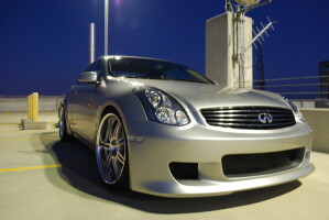 2004 Infiniti G35