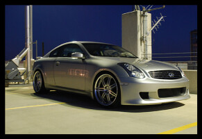 2004 Infiniti G35