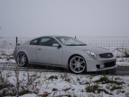 2004 Infiniti G35