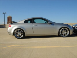 2004 Infiniti G35